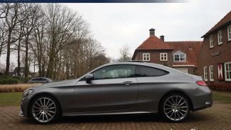 Finansowanie Coupé MERCEDES C 220 2016