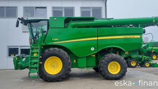 Finansowanie Kombajn zbożowy John Deere S780i 2023
