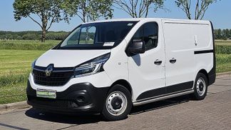 Finansowanie Van Renault TRAFIC 1.6 DCI 2020
