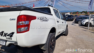 Pickup Mitsubishi L 200 2019