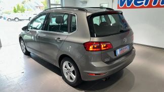 Leasing Passenger transport Volkswagen Golf Sportsvan 2016