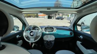 Lízing Hatchback Fiat 500 2018