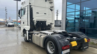 Leasing Tractor unit MAN TGX 2023