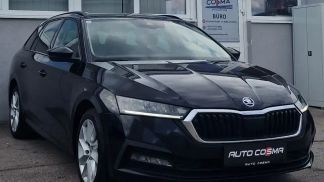 Leasing Wagon Skoda Octavia 2020