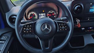 Lízing Van Mercedes-Benz SPRINTER 516 2019