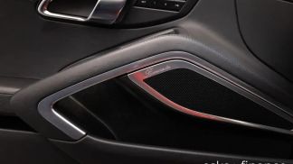 Finansowanie Zamienny Porsche 911 2016