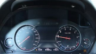 Lízing Sedan BMW 320 2018