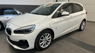 Financování Hatchback BMW 225 2019