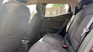Leasing Sedan Renault Clio 2021