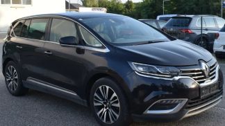 Lízing Osobná doprava Renault Espace 2016