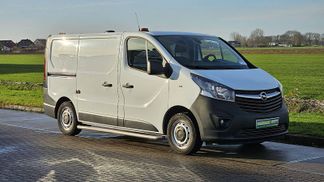 Finansowanie Van Opel VIVARO 1.6 2019