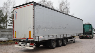 Leasing Semi-trailer SCS 24/L VARIOS 2022