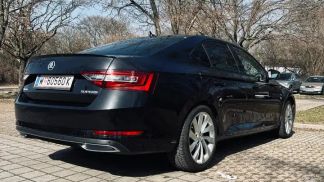 Lízing Sedan Skoda Superb 2017