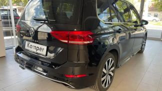 Financování Hatchback Volkswagen Touran 2024