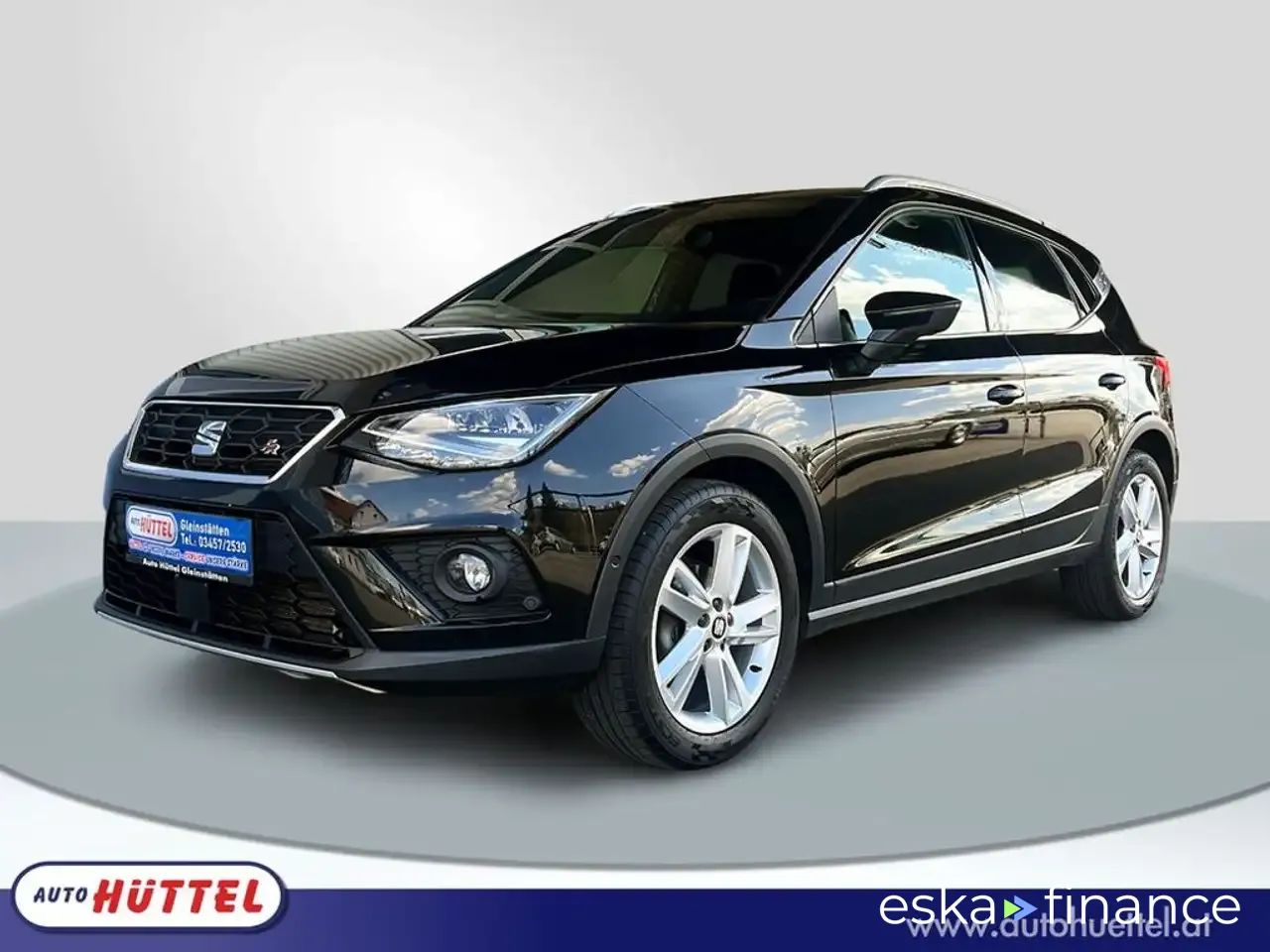 Leasing SUV Seat Arona 2020