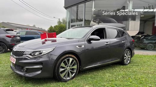 Kia Optima 2018