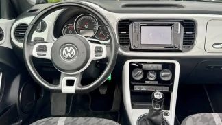 Finansowanie Zamienny Volkswagen New Beetle 2017