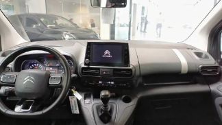 Lízing Hatchback Citroën Berlingo 2023