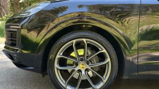 Leasing Coupe Porsche Cayenne 2019