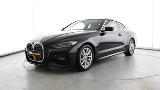 Finansowanie Coupé BMW 420 2023