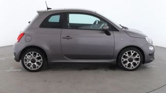 Leasing Hayon Fiat 500 2021