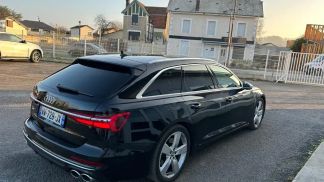 Leasing Wagon Audi S6 2020