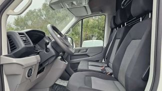 Leasing Van Volkswagen Crafter 2021