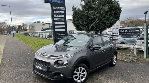 Citroën C3 2019