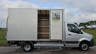 Lízing Uzavretý box Mercedes-Benz SPRINTER 516 2019