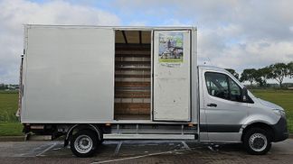 Leasing Closed Box Mercedes-Benz SPRINTER 516 2019