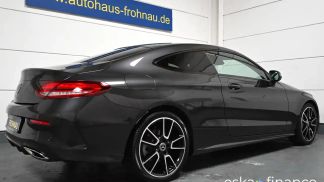 Finansowanie Coupé MERCEDES C 220 2019