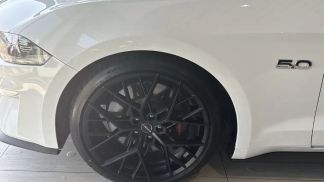 Leasing Convertible Ford Mustang 2022