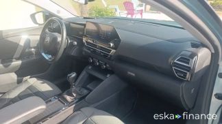 Leasing Sedan Citroën C4 2021