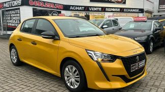 Finansowanie Sedan Peugeot 208 2020