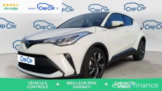 Leasing SUV Toyota C-HR 2021