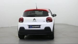 Leasing Sedan Citroën C3 2023