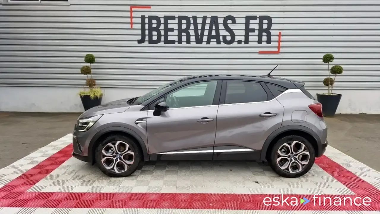 Leasing SUV Renault Captur 2021