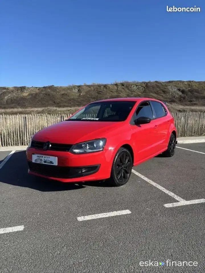 Leasing Hayon Volkswagen Polo 2011