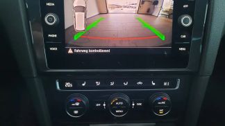 Leasing Wagon Volkswagen GOLF VARIANT 2019