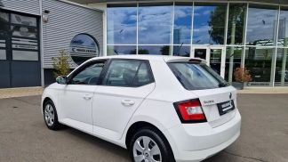 Finansowanie Hatchback Skoda Fabia 2017