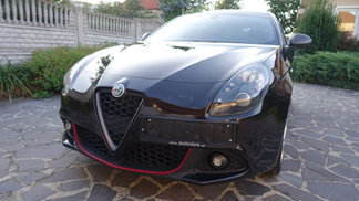 Leasing Hatchback Alfa Romeo Giulietta 2016