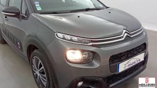 Leasing Sedan Citroën C3 2020