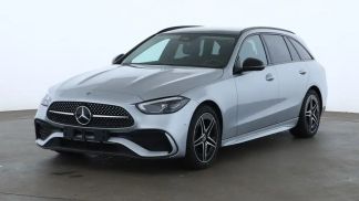 Leasing Wagon MERCEDES C 220 2023