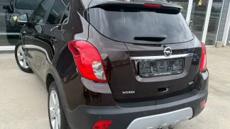 Leasing SUV Opel Mokka 2016