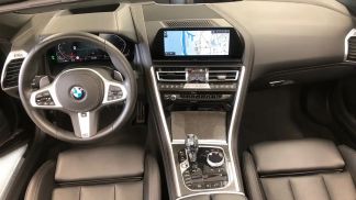 Leasing Convertible BMW 840 2020