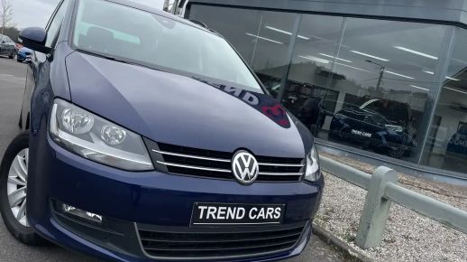 Volkswagen Sharan 2019