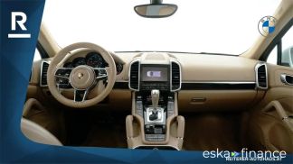 Leasing SUV Porsche Cayenne 2016