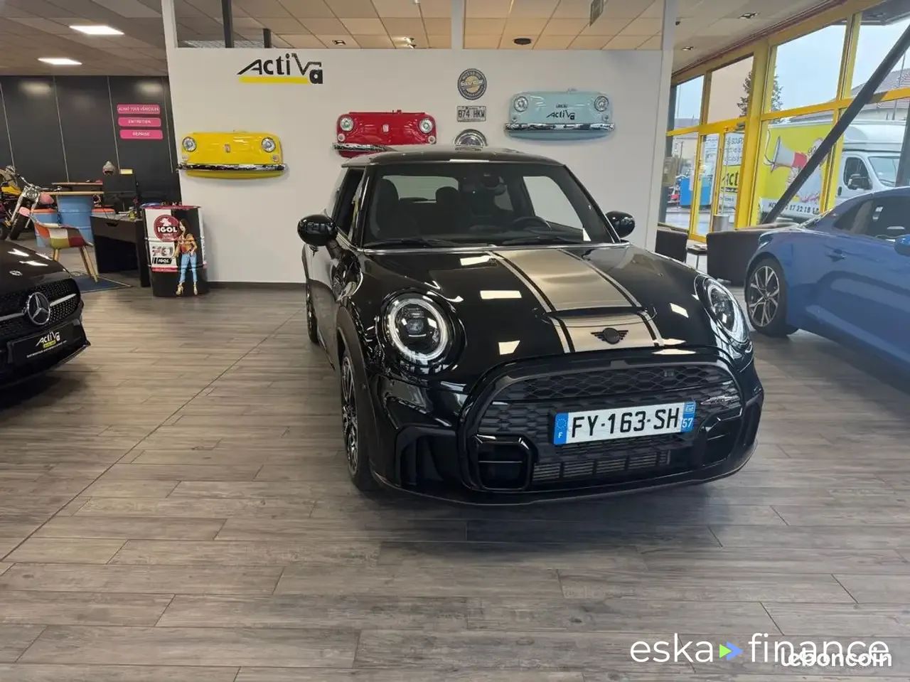 Leasing Hatchback MINI ONE 2021