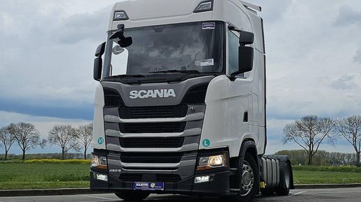 Scania S450 2020