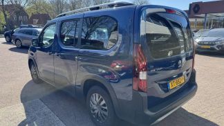 Lízing Hatchback Peugeot Rifter 2019